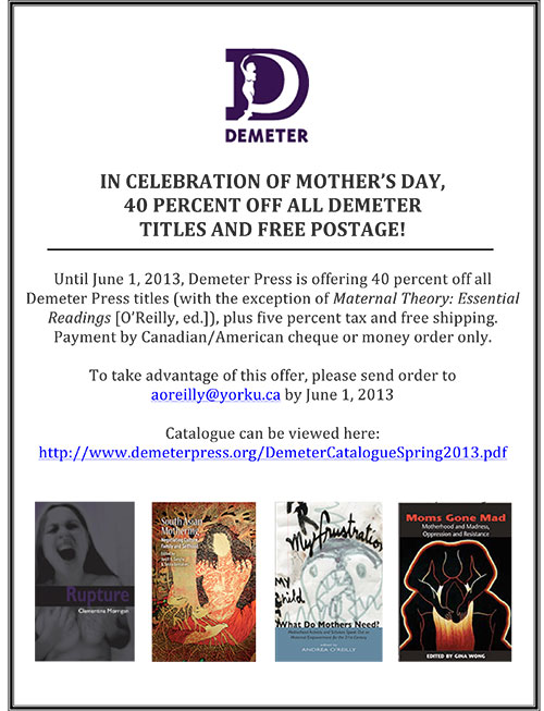 Mother's Day Sale