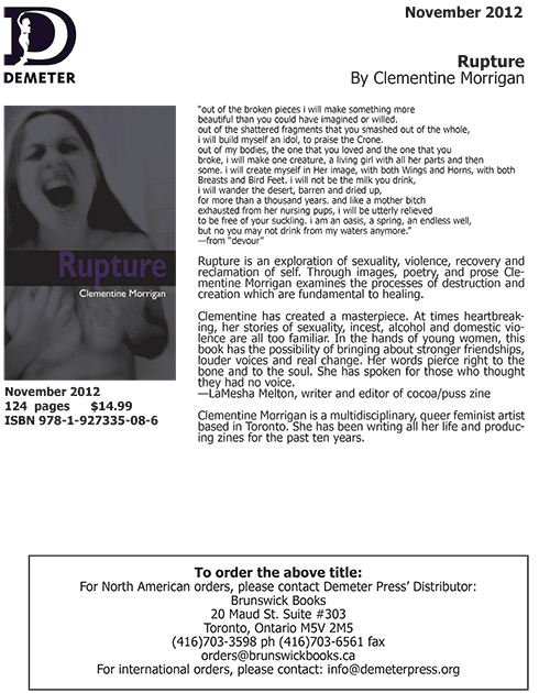 Rupture