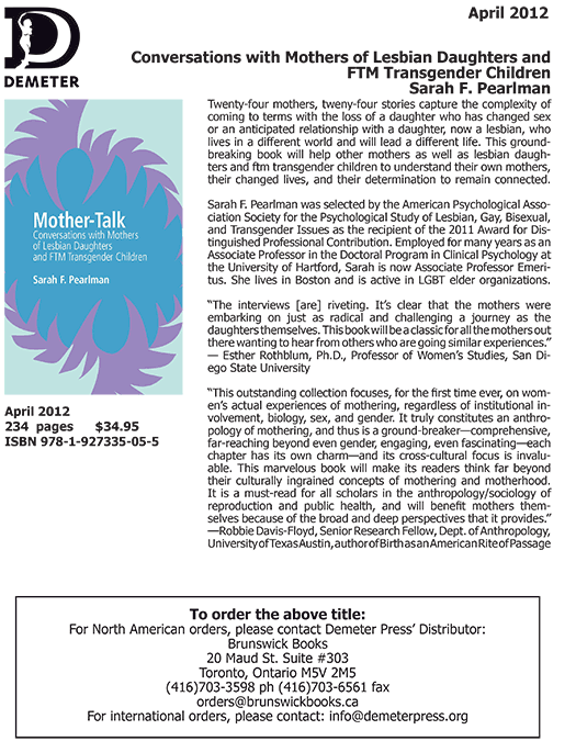 Mother-Talk